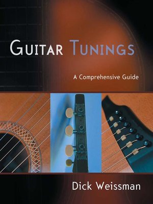cover image of Guitar Tunings